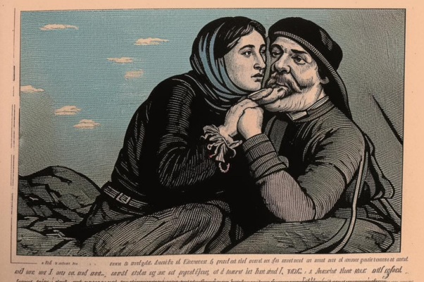 Цыганка («Цыганка, тот тебя поймёт»…»)