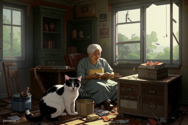 Переезд («Переезда чает…»)