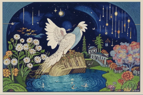 «Порою бывала прекрасна земля...»