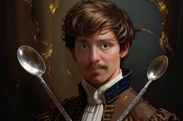 «Тугой сафьян кавказских ноговиц...»