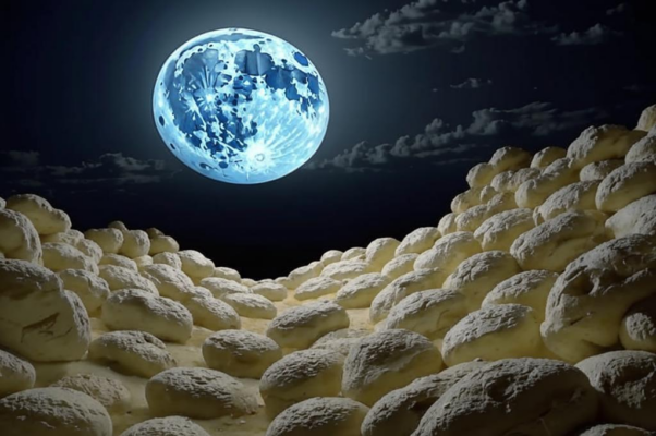 Ожидание («Надвигается ночь.  Надвигается ужас ночной…»)