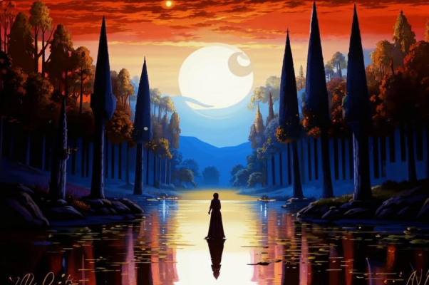 «Встало утро сухо-золотое...»