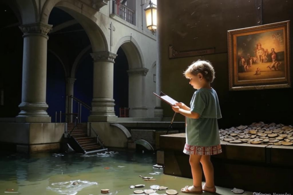 Дитя Венеции