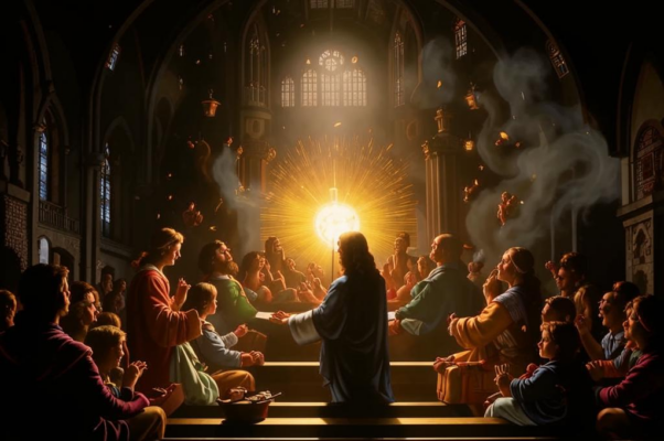 «Мне жаль его, младенческого Бога...»