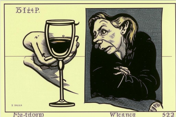 Гёте («Там ― Фауст, Вертер, годы странствий…»)