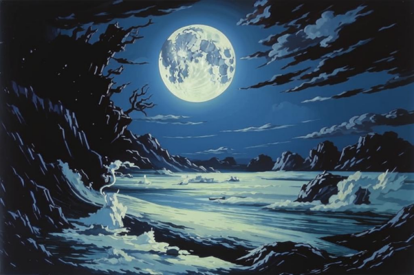 «Всю ночь в окно плескал тревожный ветер...»