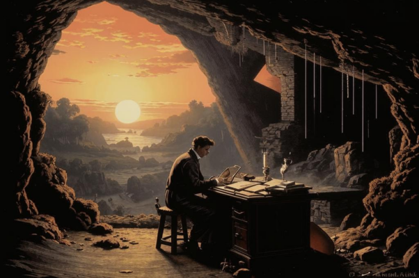 Робинзонов склеп