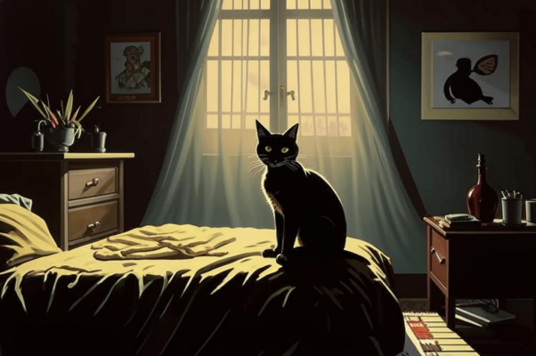 «Это, видно, смерть приходила...»