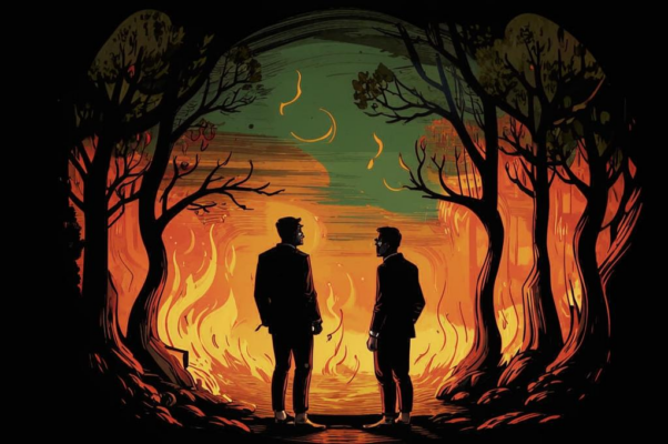 Сердце («В гипнозе боев и пожари…»)