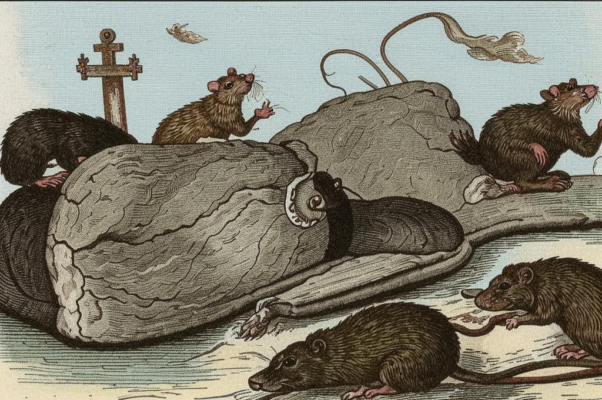 Старость княгини Дашковой