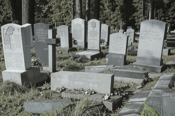 Старое кладбище