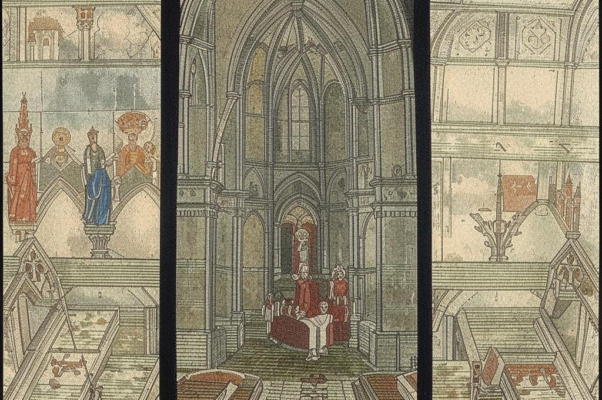 Эчмиадзин (двадцатые годы)