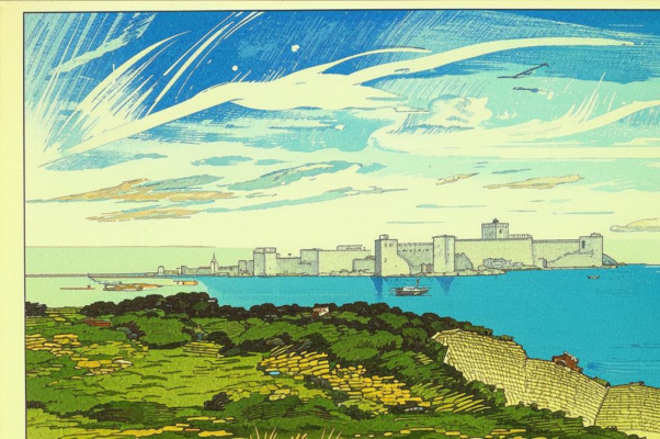 Крепость Фанагория