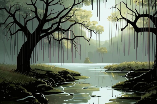 Черемуха и Томас Манн