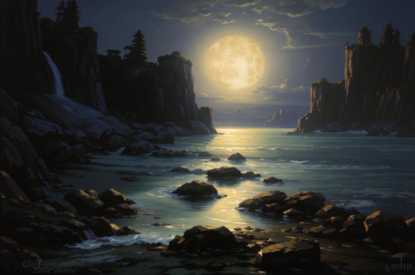 «Бухта забыла о жизни. Как полно и пусто...»