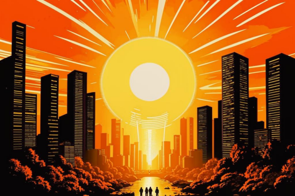 «Зачем вы мне говорили, что солнце сильно и грубо...»