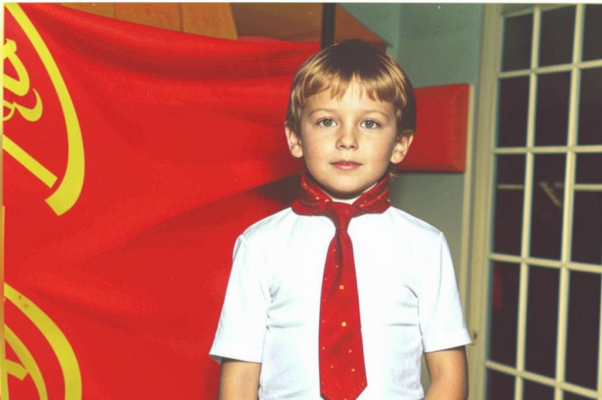 На советском Востоке