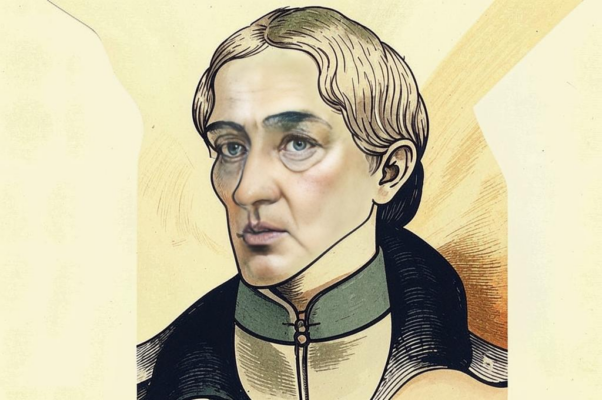 Державин («Державина, беспечно, как дитя…»)