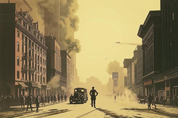 Короткий разговор