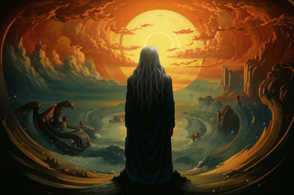 «Когда под стяг свой зовет Денница...»