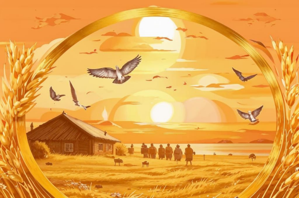 «Ребристым золотом багеты облегли...»