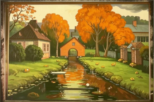 Из письма («Наталии Алексеевне Венкстер…»)