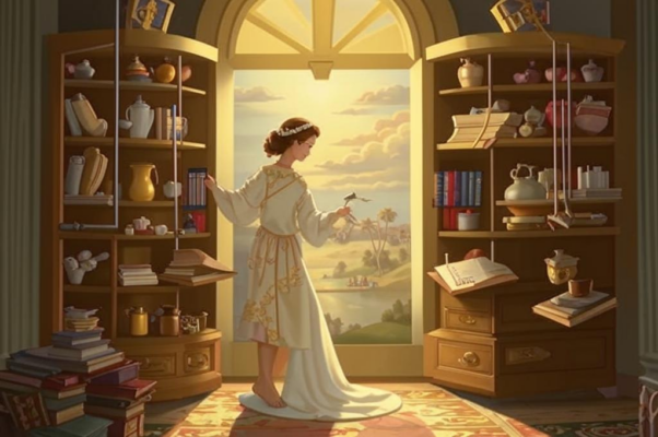 В альбом В. С. Той