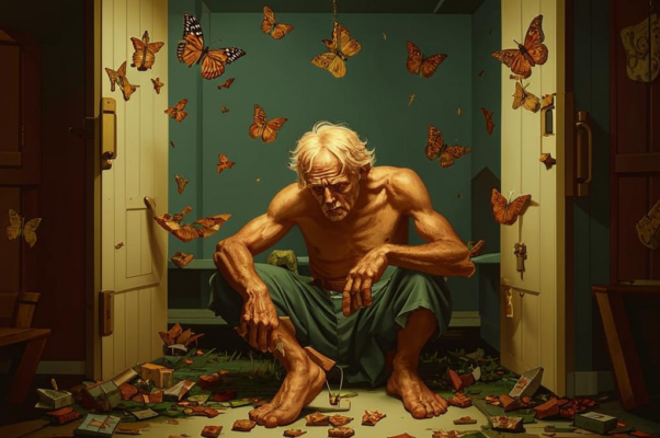 Конец индивидуалиста