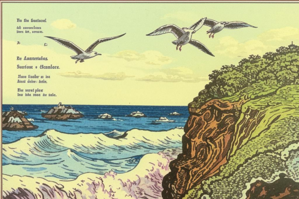 «Никогда не забуду я этот сухой известняк...»