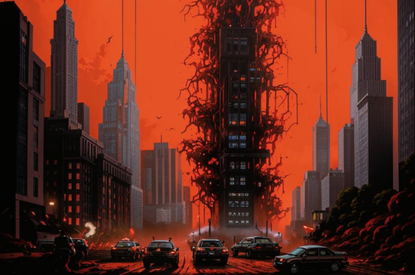 «Это вы привязали мою оголенную душу к дымовым...»