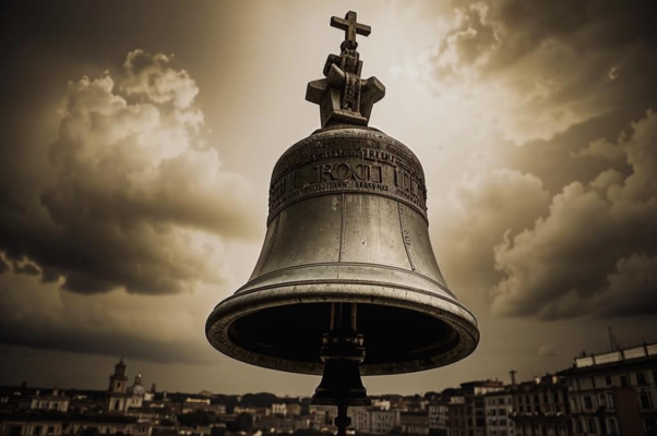 Рим («Рим.  В печальном звон…»)