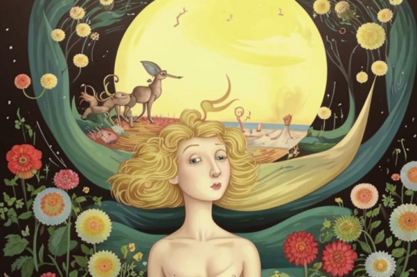 Бродяга страстей