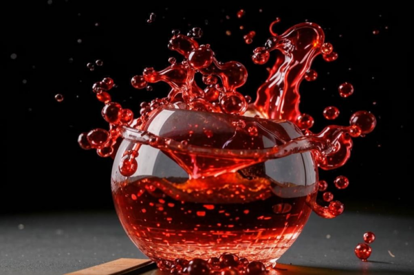 «Рубин? О нет. Не он символ недуга...»