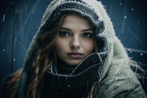 Музе («Я скрипку в прорубь окуну…»)