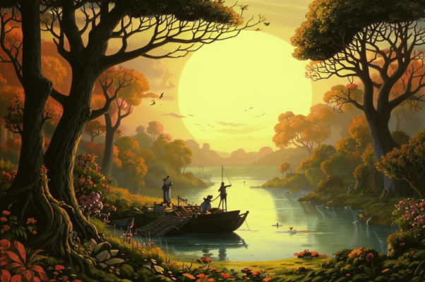 Головокружение душ