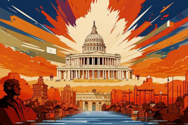 «Там, над синей волной Мичигана...»