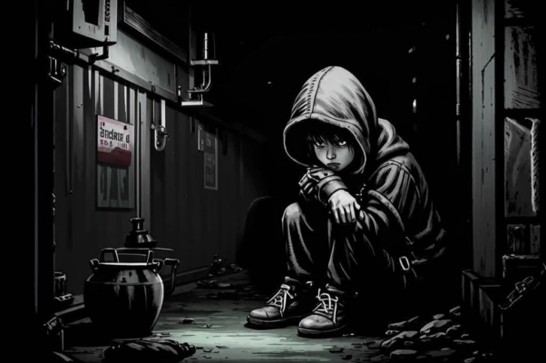 «Узнаю тебя, молодость: голод...»