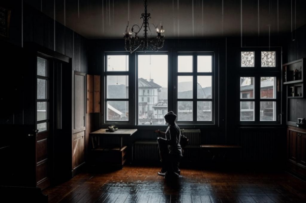 «Я не был там... Швейцария, Люцерн...»