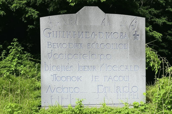 Эпитафия («Н. М…»)