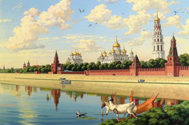 «Я не сплю... Ведь было, было это!..»