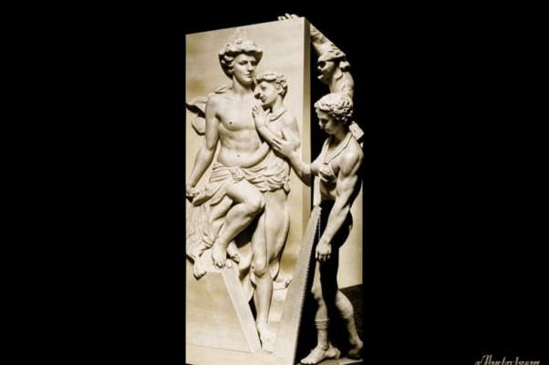 «Вот этаких — сплотил и изваял...»