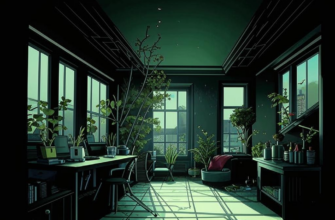 «Я ни углов, ни потолка не вижу...»