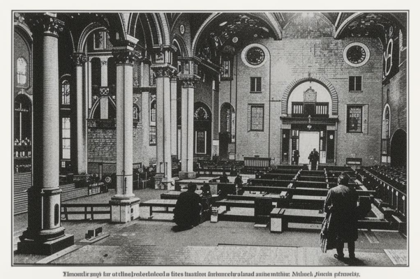 Спиноза («Они рассеяны.  И тихий Амстерда…»)