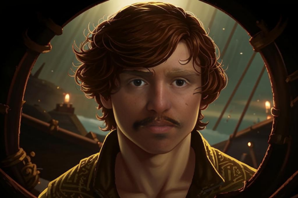 Берег (« «И видит берег недалеки…»)