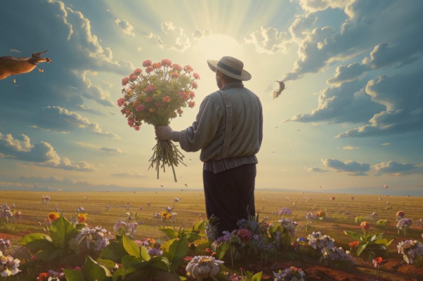 «Безумец, сам не чуешь ты...»