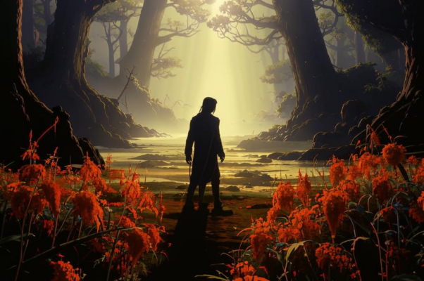 «Я улыбнулся призракам людей...»