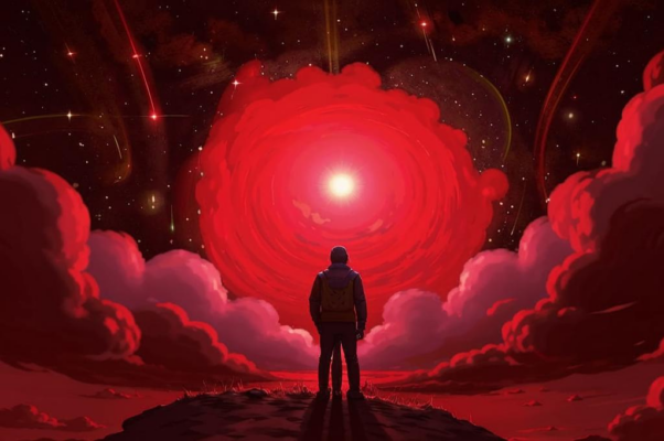 «Искрится в высоте Альдебаран...»