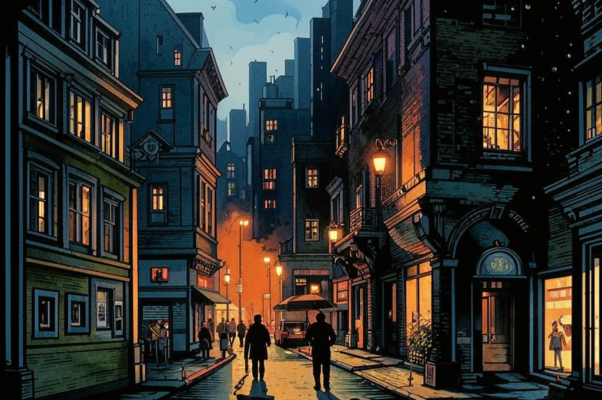 «К Вам несу мое сердце в оберточной бумаге...»