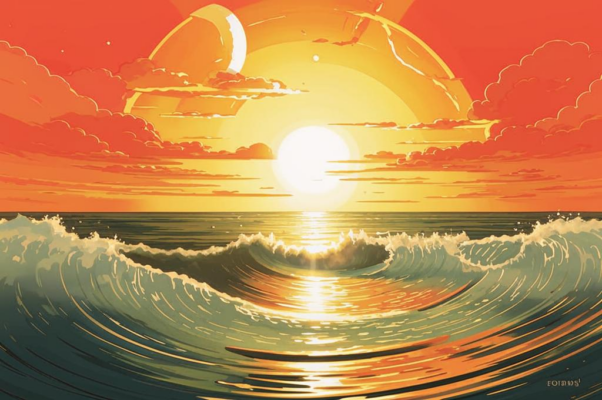 Мой город («Помню ясный полдень, когда впервы…»)