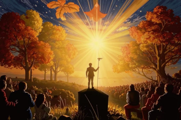 Поэт («Когда в уединеньи мирно…»)